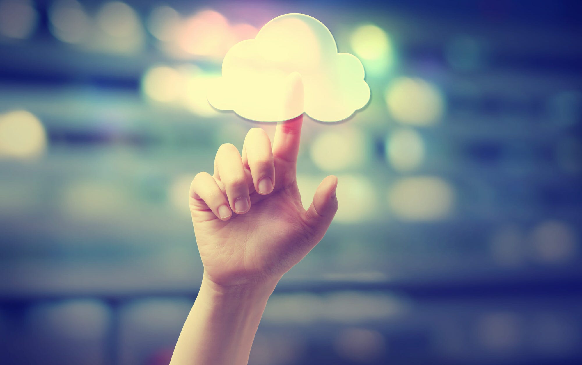 Cloud Accounting