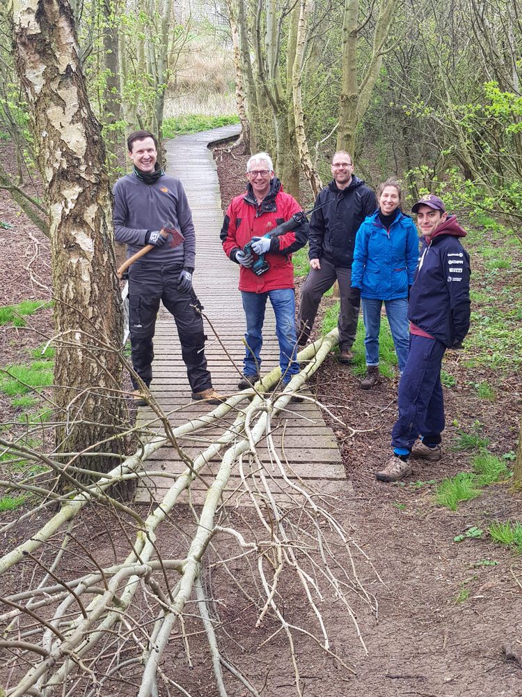 Hinksey Heights Nature Trail